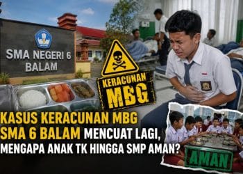 Keracunan MBG Kembali Jadi Perbincangan, Transparansi Hasil Laboratorium Ditunggu Publik