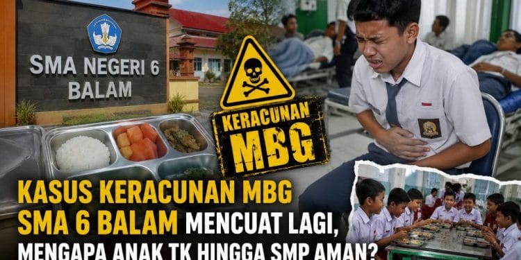 Keracunan MBG Kembali Jadi Perbincangan, Transparansi Hasil Laboratorium Ditunggu Publik