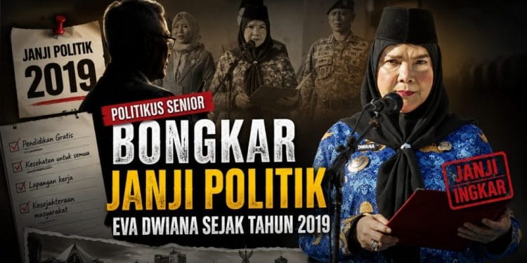 Janji 2019 Kembali Dibahas, Penanganan Banjir Bandar Lampung Jadi Sorotan