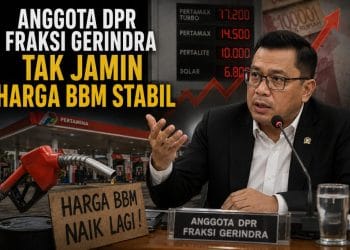 Gejolak Timur Tengah Bikin BBM Terancam Naik, Anggota DPR Belum Berani Beri Kepastian