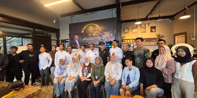 Himperra Lampung Resmi Gandeng BRI, Akses Pembiayaan Perumahan Makin Mudah
