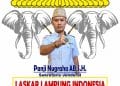 Kasus Korupsi Honorer Fiktif Rp11 Miliar, Laskar Lampung Dorong Pemberhentian Sementara Sekda