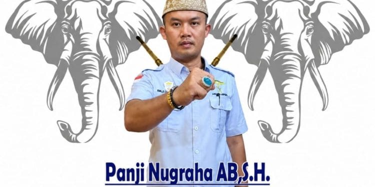 Kasus Korupsi Honorer Fiktif Rp11 Miliar, Laskar Lampung Dorong Pemberhentian Sementara Sekda
