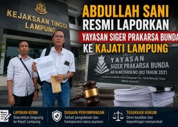 Penggunaan Aset Pemerintah untuk Sekolah Swasta Dipersoalkan ke Aparat Hukum