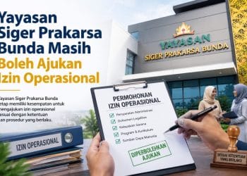 Polemik SMA Siger Belum Usai, Thomas Amirico Jelaskan Peluang Izin Operasional Baru