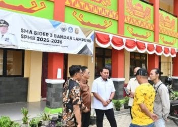 Penutupan SMA Siger Buka Lagi Pernyataan Kritis Wiyadi terhadap Disdikbud