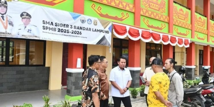 Penutupan SMA Siger Buka Lagi Pernyataan Kritis Wiyadi terhadap Disdikbud
