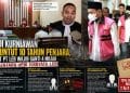 Jaksa Sebut Terdakwa PT LEB Tak Dukung Pemberantasan Korupsi, Tuntut Hukuman Berat