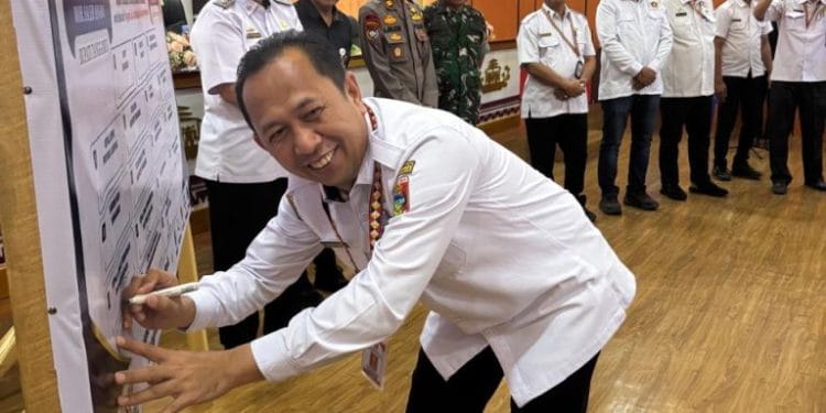 Anak Petani Harus Punya Kesempatan yang Sama, Tanggamus Perkuat Pengawasan SPMB 2026