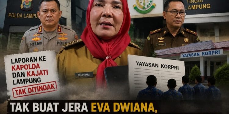 Dugaan Penyalahgunaan Kebijakan Pendidikan di Bandar Lampung Kembali Disorot