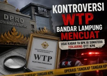 WTP Bandar Lampung Terseret Isu OTT KPK, Publik Minta Penjelasan