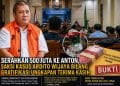 Dari Proyek hingga Uang Terima Kasih, Kesaksian Lukman Buka Fakta Baru di Sidang Ardito Wijaya