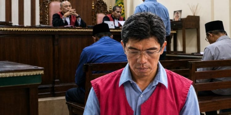 Sidang Pledoi Dipenuhi Haru, Hermawan Eriadi Ungkap Beban yang Lebih Berat dari Tuntutan Jaksa