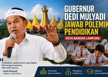 SMA Siger dan Polemik Yayasan Pendidikan, Dedi Mulyadi Pilih Perkuat Sekolah yang Sudah Ada