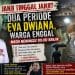 Setiap Musim Hujan Ceritanya Sama, Warga Enggal Hidup dalam Bayang-Bayang Banjir