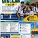 Thomas Amirico Optimistis Lampung Mengajar Perkuat Kualitas SDM dan Pendidikan Daerah