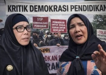 Eva Dwiana dan Eka Afriana Didesak Tuntaskan Persoalan Koperasi yang Menjerat Pensiunan Guru