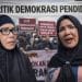 Eva Dwiana dan Eka Afriana Didesak Tuntaskan Persoalan Koperasi yang Menjerat Pensiunan Guru