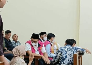 Eks Dirut PT LEB Dijatuhi Hukuman 7 Tahun, Hakim Pertimbangkan Dana untuk Daerah