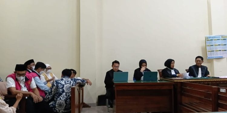 Putusan PT LEB: Heri Wardoyo Divonis 3 Tahun, Dua Direksi Tetap 7 Tahun Penjara