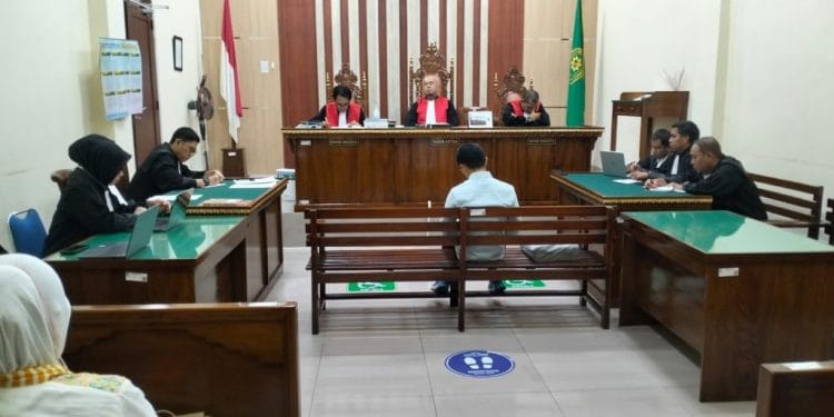 Kasus PI 10 Persen PT LEB, Hakim Hitung Ulang Kerugian Negara Jadi Rp6 Miliar Lebih