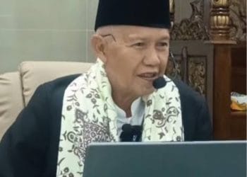 Refleksi Diri di Awal Muharam, Kajian Tasawuf Masjid Al-Ikhlas Siap Hadirkan Inspirasi