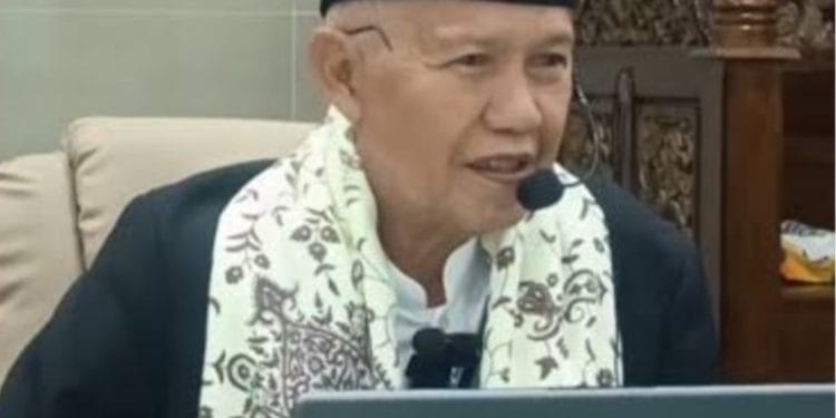 Refleksi Diri di Awal Muharam, Kajian Tasawuf Masjid Al-Ikhlas Siap Hadirkan Inspirasi