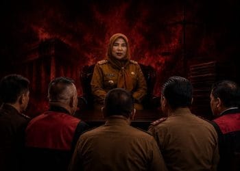 Dari PT LEB ke SMA Siger: Rangkaian Dugaan Konflik Kepentingan di Lampung Disorot