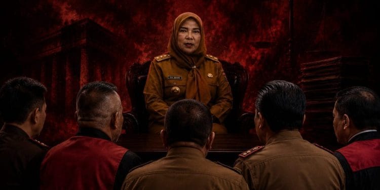 Dari PT LEB ke SMA Siger: Rangkaian Dugaan Konflik Kepentingan di Lampung Disorot