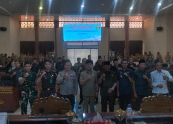 Ranperda Pertanggungjawaban APBD 2025 Disampaikan, Tanggamus Pertahankan Predikat WTP