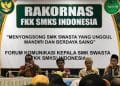 Kepala Sekolah Se-Indonesia Sepakat Tingkatkan Mutu dan Daya Saing SMK Swasta