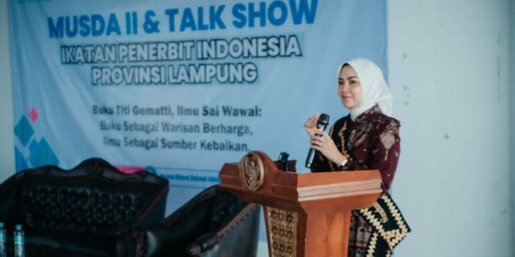Literasi Jadi Kunci Kemajuan, Mengapa Anggaran Perpusda Lampung Justru Dipertanyakan?