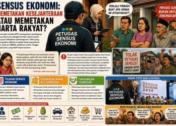 Sensus Ekonomi dan Krisis Kepercayaan Publik terhadap Pendataan Pemerintah