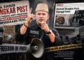 Kasus Bongkar Post Jadi Perhatian Publik, LLI Serukan Perlindungan Kebebasan Pers yang Bertanggung Jawab