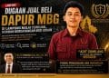 ABR Indonesia: Dugaan Jual Beli Dapur MBG di Lampung Perlu Diusut Berdasarkan Bukti dan Asas Praduga Tak Bersalah
