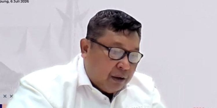 Survei BNPT 2025: Potensi Radikalisme Lampung Naik, Dimensi Sikap dan Pemahaman Jadi Sorotan