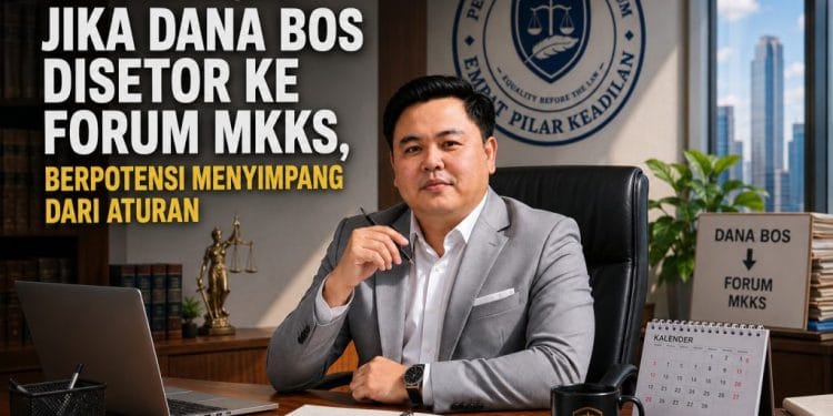 Hendri Adriansyah: Pungutan Wajib Berkedok Sumbangan Berpotensi Bertentangan dengan Aturan Pendidikan