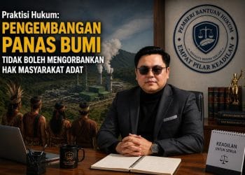 PLTP Penting untuk Transisi Energi, Namun Jangan Timbulkan Konflik Agraria