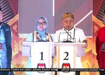 Ela Siti Nuryamah vs M. Dawam Rahardjo, Perbedaan Capaian PAD Lampung Timur Jadi Bahan Analisis