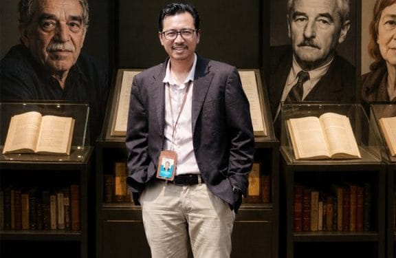 Dari Bunga hingga Rumah Jagal, Simbolisme Muhammad Alfariezie Dinilai Menonjol di Generasi 2020-an