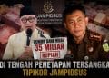 Publik Menunggu Penjelasan, Dana Hibah Rp35 Miliar ke Kejati Lampung Kian Jadi Sorotan