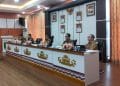 Sekda Suaidi: Ngupi Jajama Perkuat Koordinasi Lintas OPD Demi Wujudkan Visi Pembangunan Tanggamus