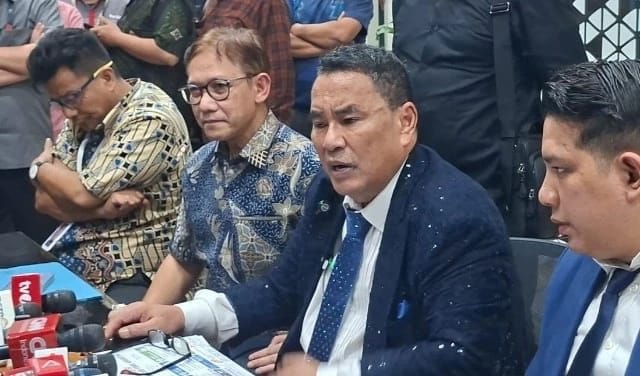 Febrie Adriansyah Jadi Tersangka, Hotman Paris Singgung Prosedur Hukum dan Hak Tersangka
