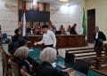 Sidang Putusan Korupsi SPAM Pesawaran, Dendi Ramadhona Divonis 8 Tahun Penjara