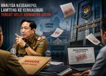 Surat Analisis Kesbangpol Bocor, Pemerintah Diminta Waspadai Dampak Isu Welly Adiwantara