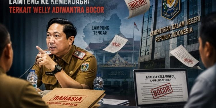 Surat Analisis Kesbangpol Bocor, Pemerintah Diminta Waspadai Dampak Isu Welly Adiwantara