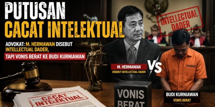 Advokat Bongkar Kejanggalan Vonis PT LEB: Aktor Intelektual Disebut, Tapi Hukuman Budi Lebih Berat