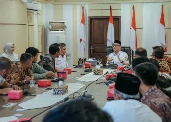 Pemprov Lampung Dukung Program Santri ke Jerman, Siapkan SDM Berdaya Saing Global