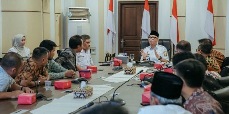 Pemprov Lampung Dukung Program Santri ke Jerman, Siapkan SDM Berdaya Saing Global