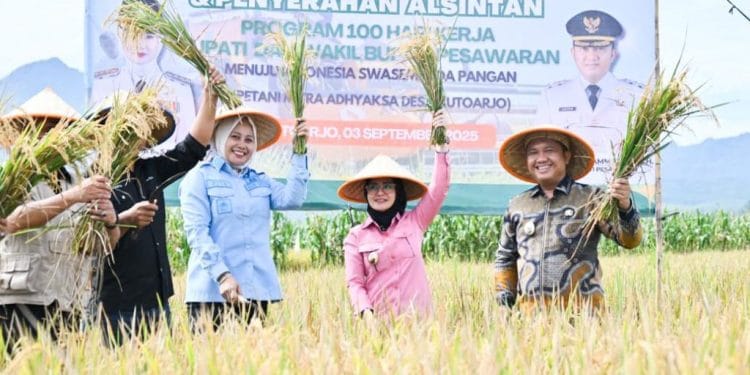Nanda-Anton Perkuat Fondasi Pesawaran, Infrastruktur hingga Pendidikan Jadi Prioritas